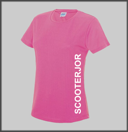 Female Technical T Shirt 004